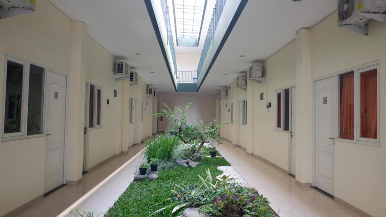 House Of Niti Hostel Alastuwo ภายนอก รูปภาพ